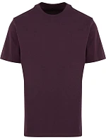 NM 038 Unisex tričko z těžké bavlny model 22444102 plum purple - New Morning Studios NM 038 Unisex tričko z těžké bavlny model 22444102 plum purple - New Morning Studios