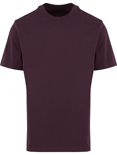 NM 038 Unisex tričko z těžké bavlny model 22444102 plum purple - New Morning Studios