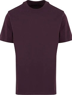 NM 038 Unisex tričko z těžké bavlny model 22444102 plum purple - New Morning Studios