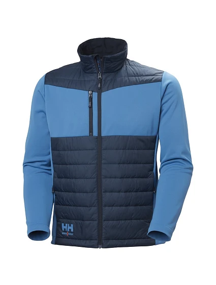 Oxford Pracovní hybridní bunda "Oxford" blue model 22469952 - Helly Hansen Oxford Pracovní hybridní bunda "Oxford" blue model 22469952 - Helly Hansen