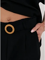 Šortky D60103M62612KA4 čierne