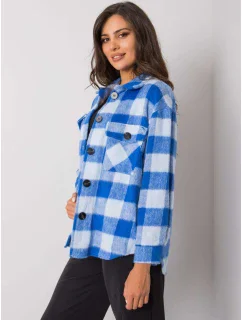 EM košeľa KS 2856 1.21P biela a modrá