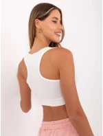 Top HG TP model 15515295 ecru - FPrice Top HG TP model 15515295 ecru - FPrice