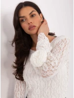 Bluzka IT BZ model 21836662 ecru - FPrice