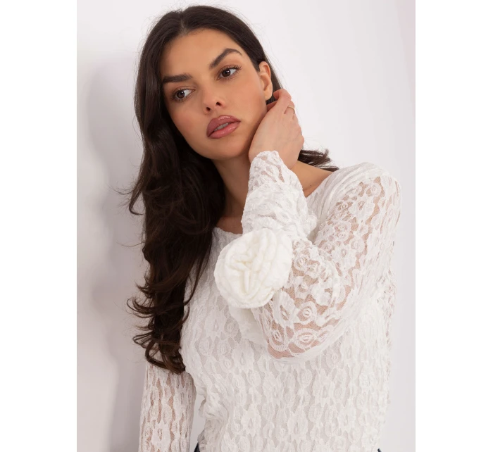 Bluzka IT BZ model 21836662 ecru - FPrice