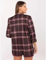 IT MA bunda 21739.16P hnedá