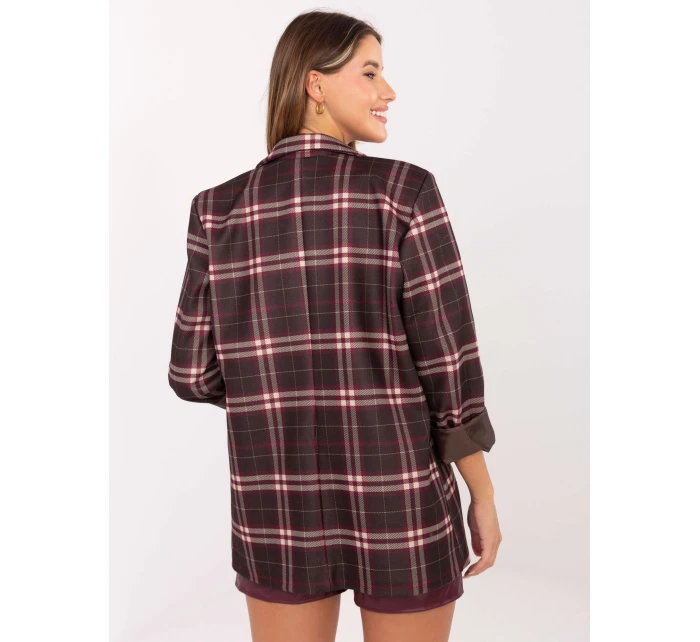 IT MA bunda 21739.16P hnedá