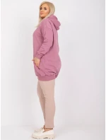 RV BL 6338.19X tmavo ružová RV BL 6338.19X tmavo ružová