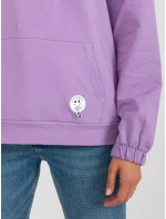 Bluza RV BL model 18605028 jasny fioletowy - FPrice