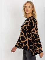 Sveter RV SW 14276.09X čierna