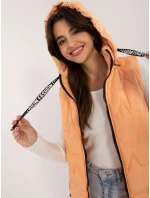 SK KZ vesta HH 079.73 svetlo oranžová