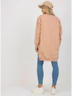 Blúzka VI BL 3102.01P béžová a ružová Blúzka VI BL 3102.01P béžová a ružová