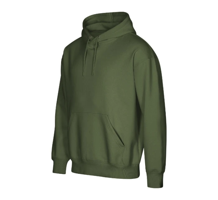 Cloud (GOTS) unisex mikina khaki Cloud (GOTS) unisex mikina khaki