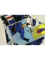 bavlněná rouška Marvel - Vestis bavlněná rouška Marvel - Vestis