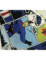 bavlnená rúška Marvel - Vestis