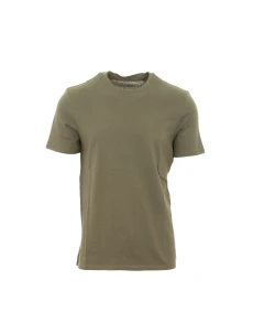 Pánske Tričko U1GM01JR06A - G9D5 - Kaki - Guess