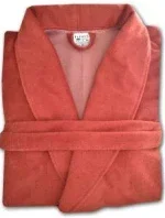 ACTION - Unisex froté župan so šálovým golierom - Veratex