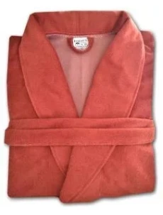 ACTION - Unisex froté župan so šálovým golierom - Veratex