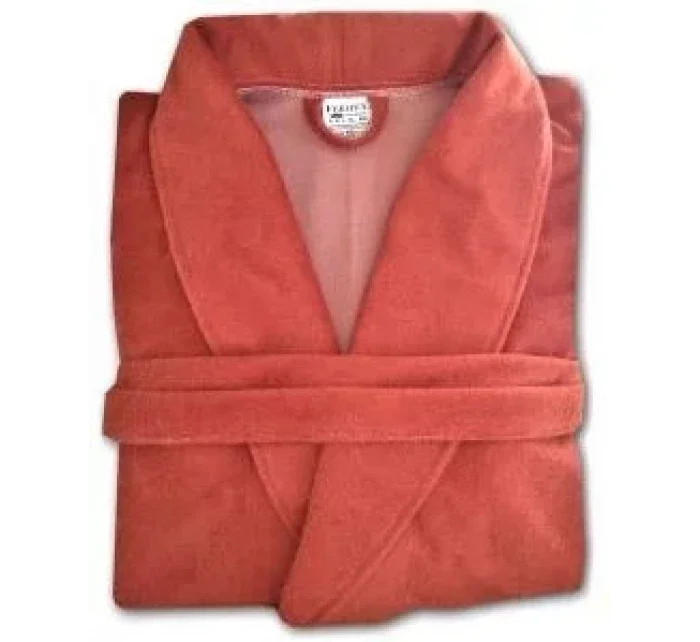 ACTION - Unisex froté župan so šálovým golierom - Veratex