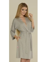 Dámsky župan VISA 549 BIG - DE LAFENSE