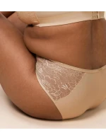 Dámské kalhotky Amourette Charm model 17792749 krémové - Triumph Dámské kalhotky Amourette Charm model 17792749 krémové - Triumph