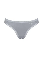 SLOGGI GO CRUSH - 3× šnúrka z organickej bavlny (GOTS) Sloggi