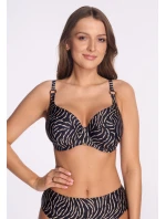 Biustonosz kąpielowy Full Cup SK model 22028229 Maxi Desert Night - Ava