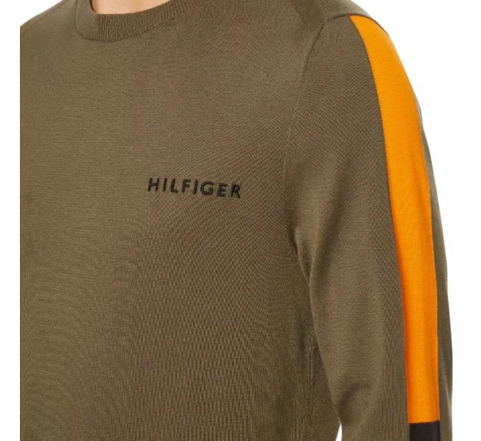 Tommy Hilfiger Sveter s rukávmi M MW0MW22811 Tommy Hilfiger Sveter s rukávmi M MW0MW22811