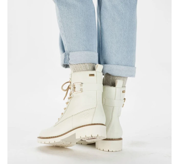 Topánky Rieker W Y9126-80 RKR706