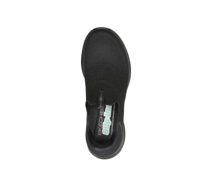 Skechers Slip-Ins Ultra Flex 3.0 - Cozy Streak W 149708-BBK Skechers Slip-Ins Ultra Flex 3.0 - Cozy Streak W 149708-BBK