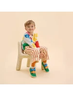 Knit Happy 10 Jr Boty model 21182143 - Affenzahn