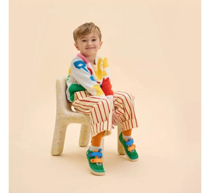 Knit Happy 10 Jr Boty model 21182143 - Affenzahn