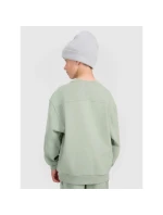 Mikina 4F JUNIOR 4FJRAW25TSWSM2448-44S Mikina 4F JUNIOR 4FJRAW25TSWSM2448-44S