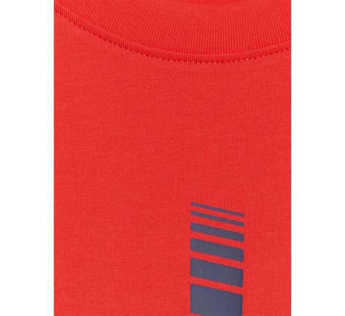 Pánske tričko s potlačou 4F 4FRAW25TTSHM3225-62S Pánske tričko s potlačou 4F 4FRAW25TTSHM3225-62S