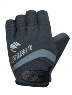CHIBA rękawiczki LADY BIOXCELL czarne XS