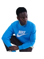 Pánska mikina Nike Sportswear Club Sweatshirt Blue FN3890 435 Pánske