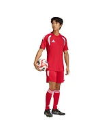 Pánské tričko Tiro 26 League Jersey červené model 22057776 pánské - ADIDAS Pánské tričko Tiro 26 League Jersey červené model 22057776 pánské - ADIDAS