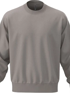 Next Level Apparel N 9007 Ťažká unisex mikina oversize 08.9007 shitake