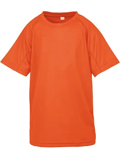S Dětské sportovní tričko "Aircool" 29. orange model 22426602 - Spiro