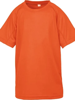 S Dětské sportovní tričko "Aircool" 29. orange model 22426602 - Spiro