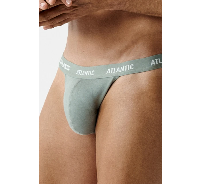 Atlantic 3MP-1576 3-pack farba:námornícka/zelená/tmavomodrá