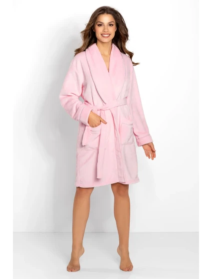 Šaty Cassidy Pink - Momenti Per Me Šaty Cassidy Pink - Momenti Per Me