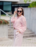 Dámske slnečné okuliare Vuch Trisha Vertical Brown