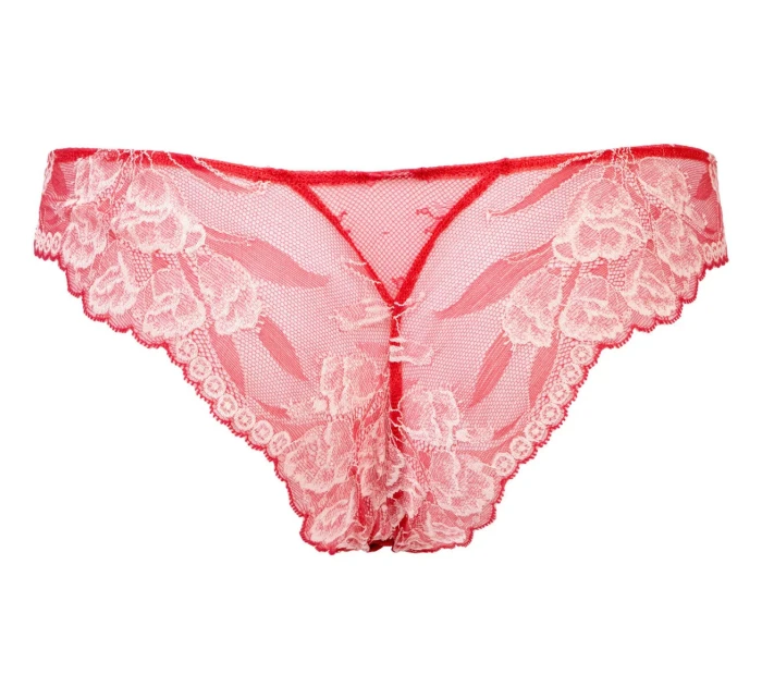 Dámské brazilky Chiara model 21127624 červené - Selmark