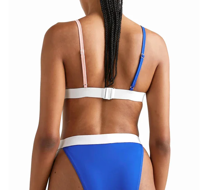 Jeans Dámský vrchní díl plavek model 20904428 - Tommy Hilfiger