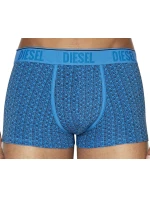 Pánske boxerky 2ks - 00SMKX 0NEAJ E6187 - modrá - Diesel