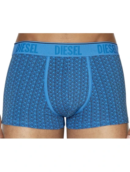 Pánske boxerky 2ks - 00SMKX 0NEAJ E6187 - modrá - Diesel
