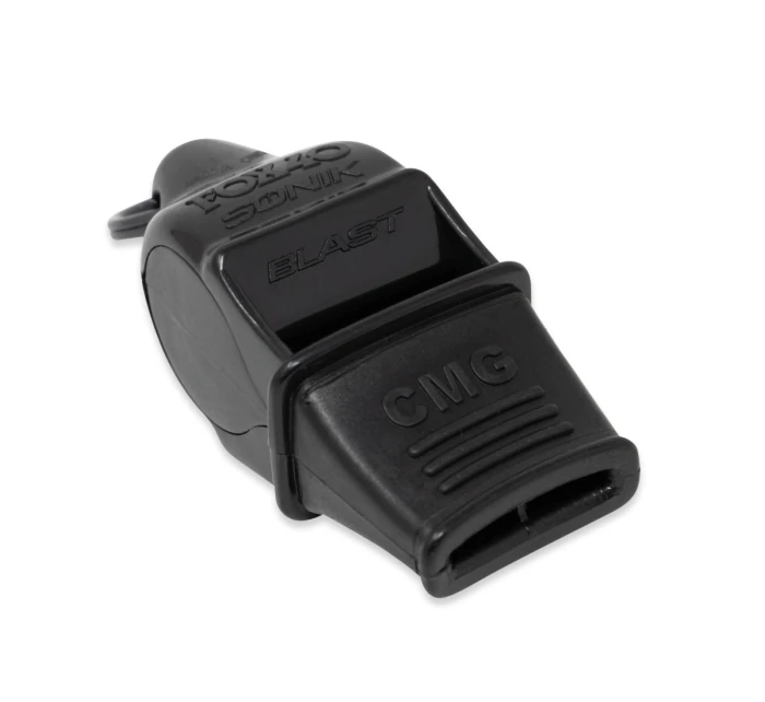 Športová píšťalka Sonik blast CMG 9200 Black - FOX 40
