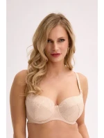 MICAELA 3 FULL CUP BRA ART 758 BEIGE