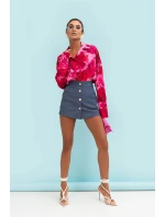 Šortky so spodnou sukňou model 223522 LaBalancia